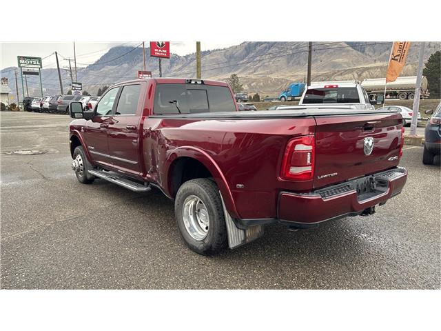 2023 RAM 3500 Limited (Stk: TT064A) in Kamloops - Image 4 of 7