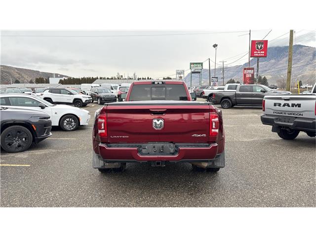 2023 RAM 3500 Limited (Stk: TT064A) in Kamloops - Image 5 of 7