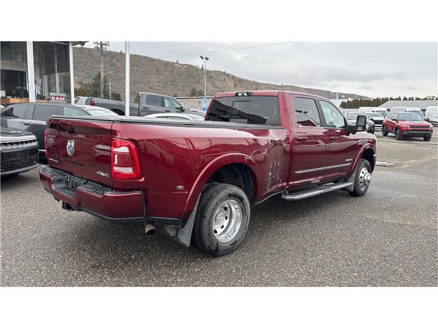 2023 RAM 3500 Limited (Stk: TT064A) in Kamloops - Image 6 of 7