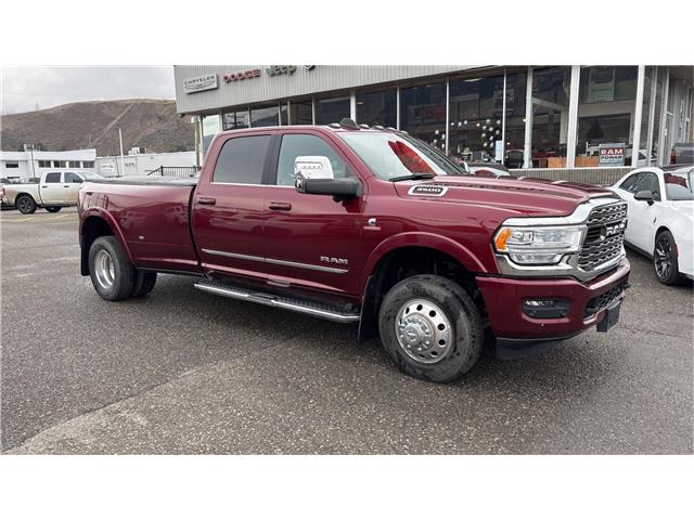 2023 RAM 3500 Limited (Stk: TT064A) in Kamloops - Image 7 of 7