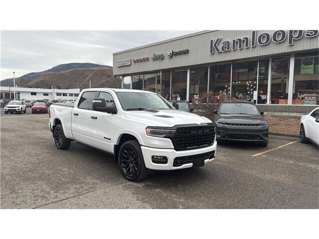 2026 RAM 1500 Limited (Stk: TT067) in Kamloops - Image 1 of 24