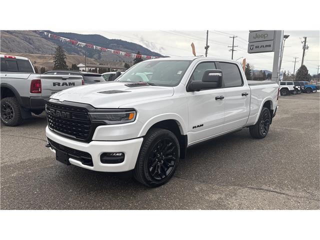 2026 RAM 1500 Limited (Stk: TT067) in Kamloops - Image 3 of 24