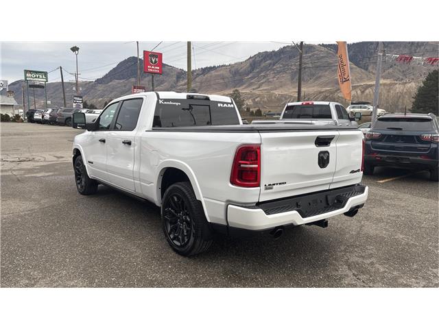 2026 RAM 1500 Limited (Stk: TT067) in Kamloops - Image 4 of 24