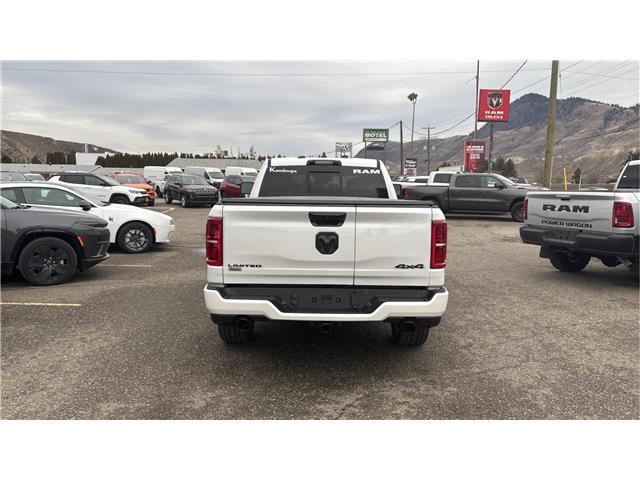 2026 RAM 1500 Limited (Stk: TT067) in Kamloops - Image 5 of 24