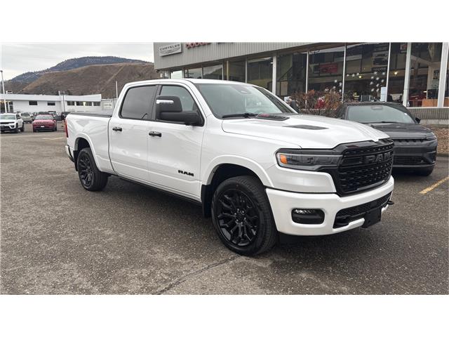2026 RAM 1500 Limited (Stk: TT067) in Kamloops - Image 7 of 24