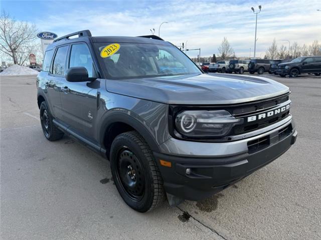 2023 Ford Bronco Sport Outer Banks (Stk: H26805A) in Claresholm - Image 5 of 18