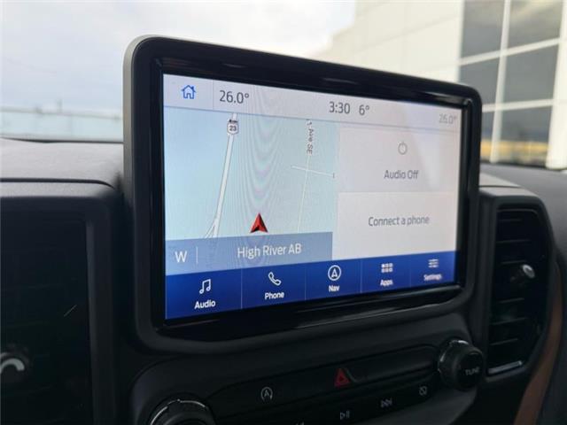 2023 Ford Bronco Sport Outer Banks (Stk: H26805A) in Claresholm - Image 9 of 18