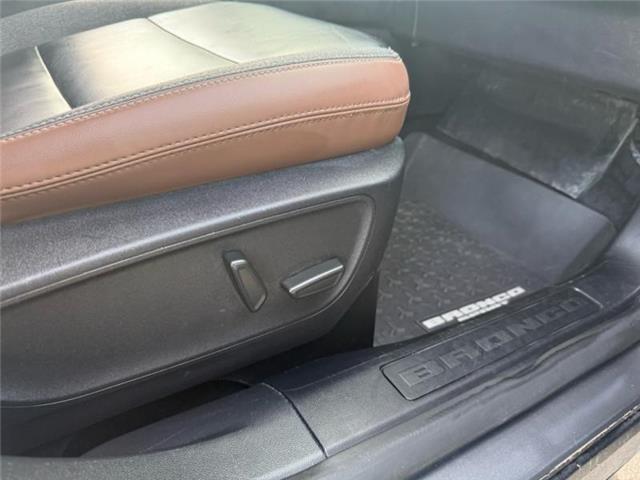 2023 Ford Bronco Sport Outer Banks (Stk: H26805A) in Claresholm - Image 11 of 18