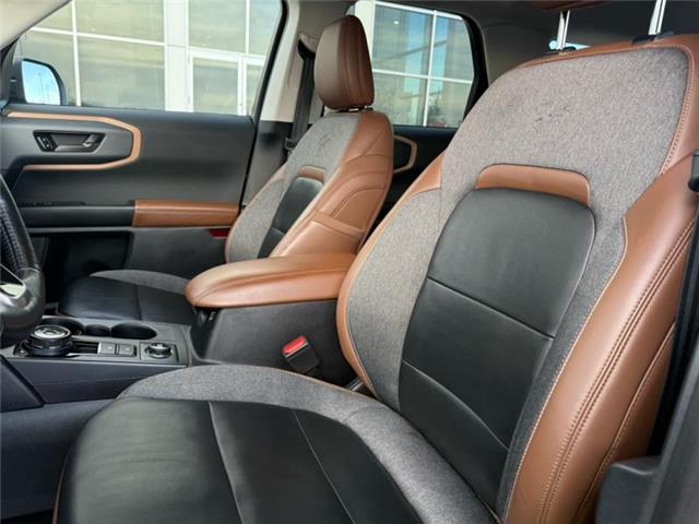 2023 Ford Bronco Sport Outer Banks (Stk: H26805A) in Claresholm - Image 12 of 18