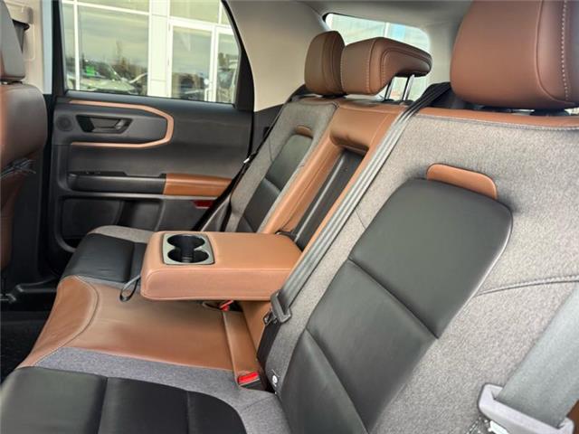 2023 Ford Bronco Sport Outer Banks (Stk: H26805A) in Claresholm - Image 15 of 18