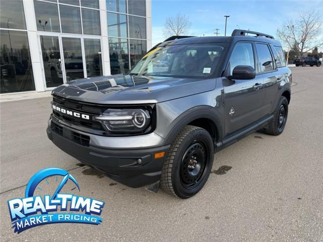 2023 Ford Bronco Sport Outer Banks (Stk: H26805A) in High River - Image 1 of 18