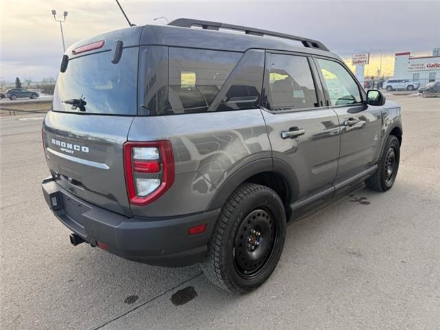 2023 Ford Bronco Sport Outer Banks (Stk: H26805A) in High River - Image 2 of 18