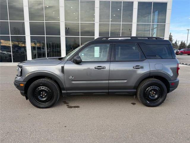 2023 Ford Bronco Sport Outer Banks (Stk: H26805A) in High River - Image 4 of 18