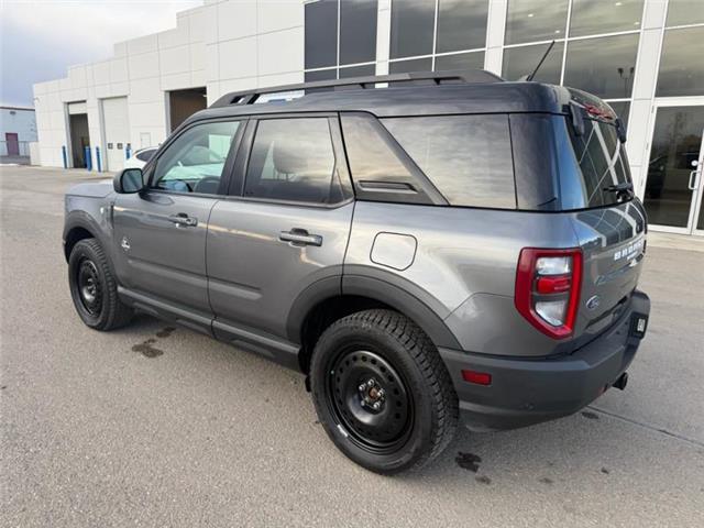 2023 Ford Bronco Sport Outer Banks (Stk: H26805A) in High River - Image 7 of 18