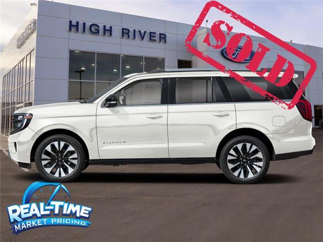 2026 Ford Expedition Platinum (Stk: 26050) in High River - Image 1 of 1