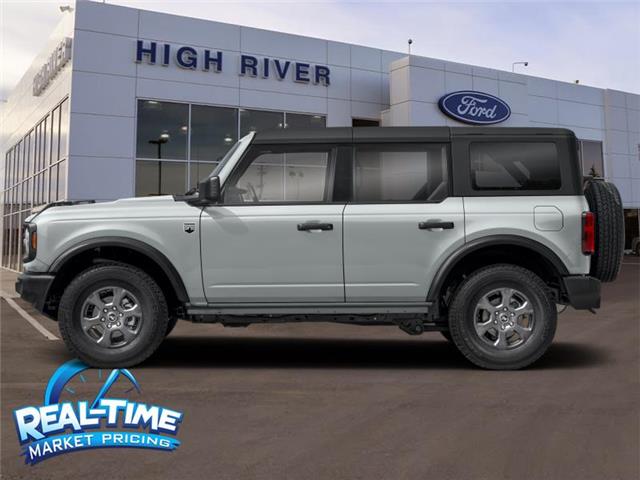 New 2026 Ford Bronco Big Bend  - High River - High River Ford Sales Inc