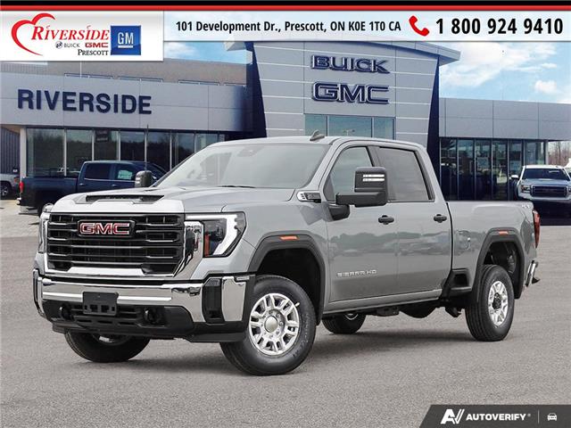 2026 GMC Pro (Stk: 26042) in Prescott - Image 1 of 26