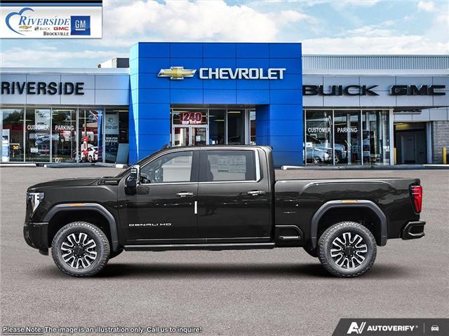 2026 GMC Sierra 2500HD Denali Ultimate (Stk: 26-108) in Brockville - Image 3 of 25