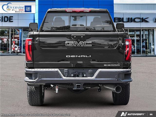 2026 GMC Sierra 2500HD Denali Ultimate (Stk: 26-108) in Brockville - Image 5 of 25