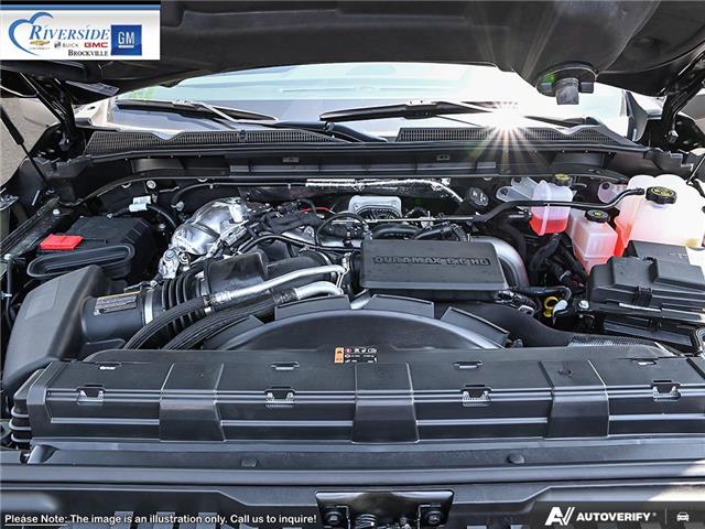 2026 GMC Sierra 2500HD Denali Ultimate (Stk: 26-108) in Brockville - Image 6 of 25