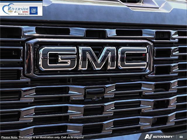 2026 GMC Sierra 2500HD Denali Ultimate (Stk: 26-108) in Brockville - Image 9 of 25