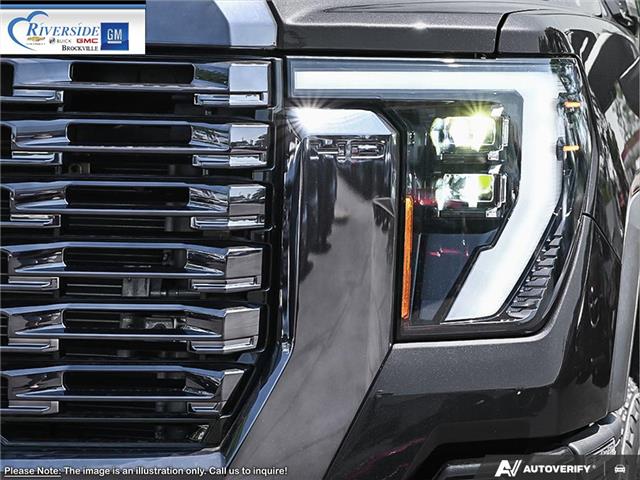 2026 GMC Sierra 2500HD Denali Ultimate (Stk: 26-108) in Brockville - Image 10 of 25