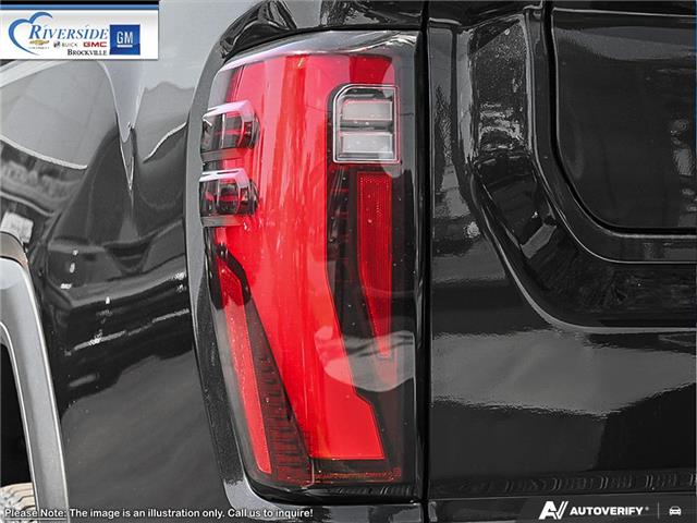 2026 GMC Sierra 2500HD Denali Ultimate (Stk: 26-108) in Brockville - Image 11 of 25