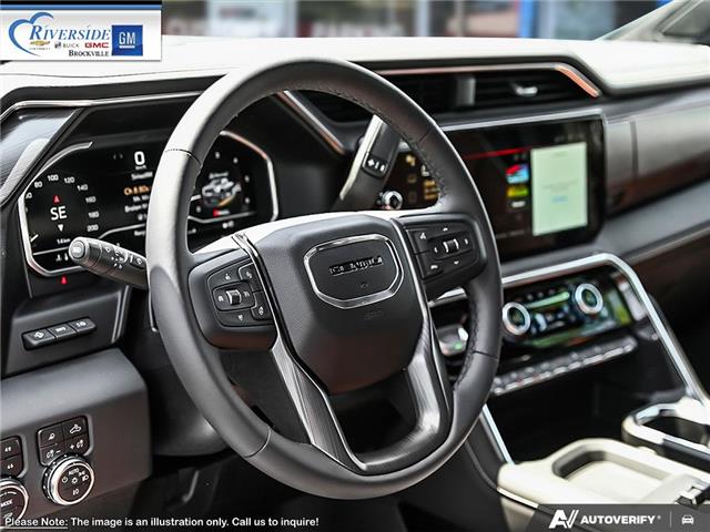 2026 GMC Sierra 2500HD Denali Ultimate (Stk: 26-108) in Brockville - Image 12 of 25