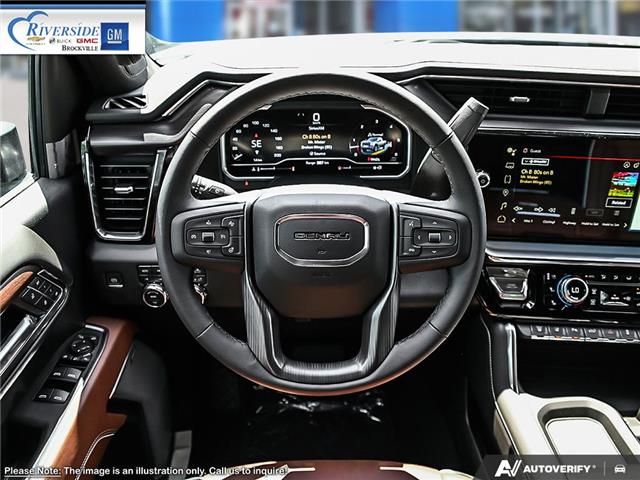 2026 GMC Sierra 2500HD Denali Ultimate (Stk: 26-108) in Brockville - Image 13 of 25