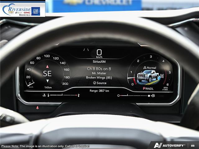 2026 GMC Sierra 2500HD Denali Ultimate (Stk: 26-108) in Brockville - Image 14 of 25
