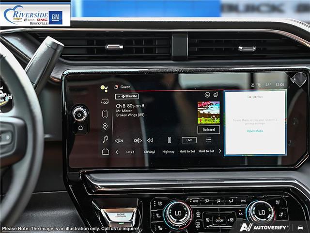 2026 GMC Sierra 2500HD Denali Ultimate (Stk: 26-108) in Brockville - Image 18 of 25