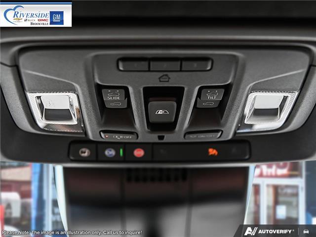 2026 GMC Sierra 2500HD Denali Ultimate (Stk: 26-108) in Brockville - Image 19 of 25