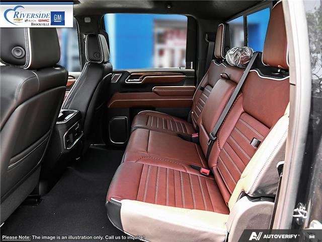 2026 GMC Sierra 2500HD Denali Ultimate (Stk: 26-108) in Brockville - Image 21 of 25