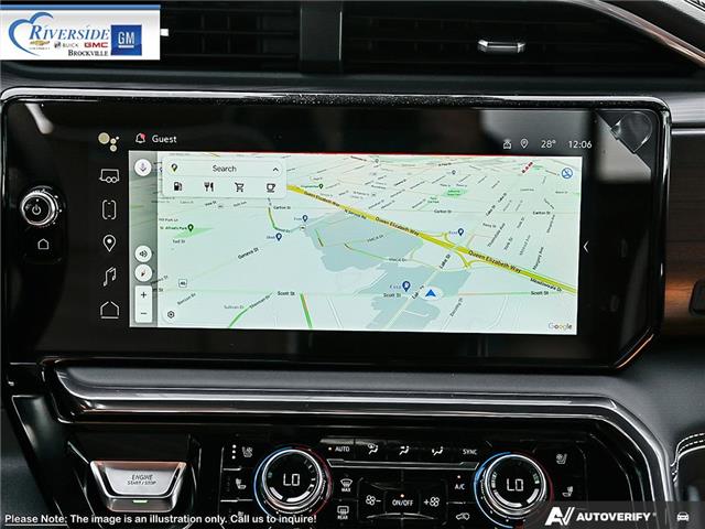 2026 GMC Sierra 2500HD Denali Ultimate (Stk: 26-108) in Brockville - Image 23 of 25