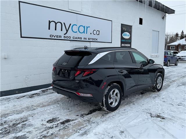 2023 Hyundai Tucson  (Stk: 251661) in Kingston - Image 3 of 22