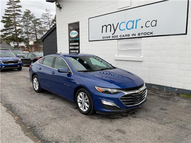 2023 Chevrolet Malibu 1LT (Stk: 251543) in North Bay - Image 1 of 21