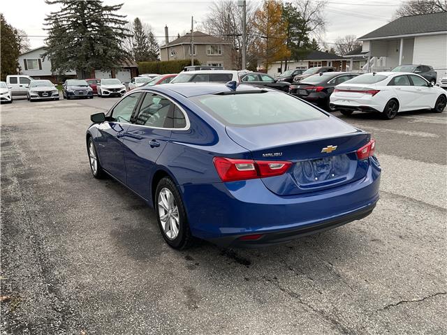 2023 Chevrolet Malibu 1LT (Stk: 251543) in North Bay - Image 5 of 21