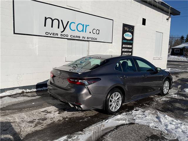 2024 Toyota Camry SE (Stk: 260028) in Ottawa - Image 3 of 21