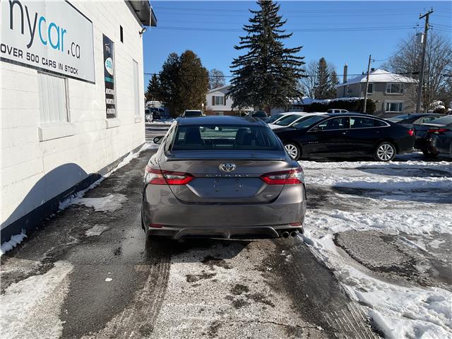 2024 Toyota Camry SE (Stk: 260028) in Ottawa - Image 4 of 21