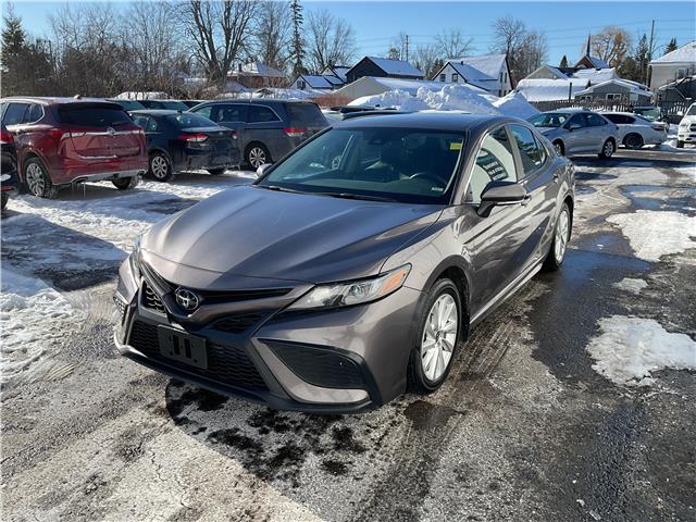 2024 Toyota Camry SE (Stk: 260028) in Ottawa - Image 6 of 21