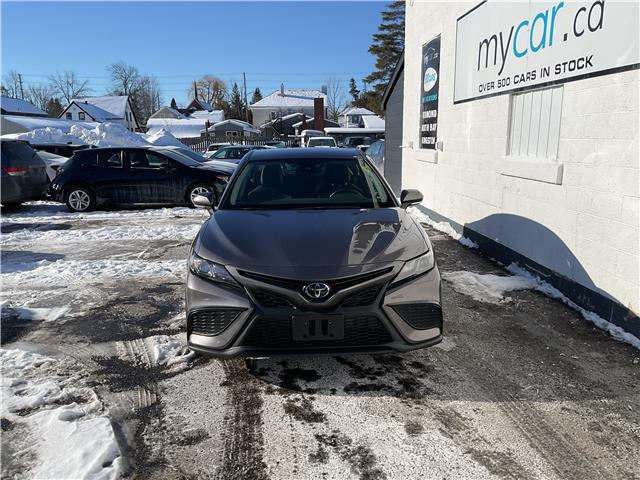 2024 Toyota Camry SE (Stk: 260028) in Ottawa - Image 7 of 21