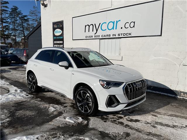 2024 Audi Q3 45 Progressiv (Stk: 260030) in Ottawa - Image 1 of 22