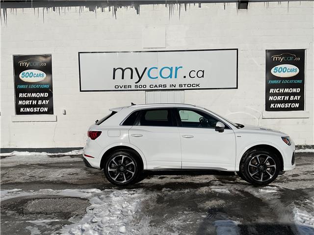 2024 Audi Q3 45 Progressiv (Stk: 260030) in Ottawa - Image 2 of 22