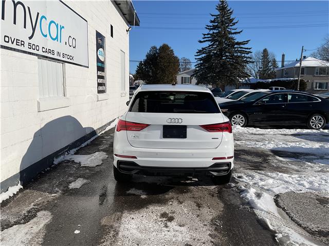 2024 Audi Q3 45 Progressiv (Stk: 260030) in Ottawa - Image 4 of 22