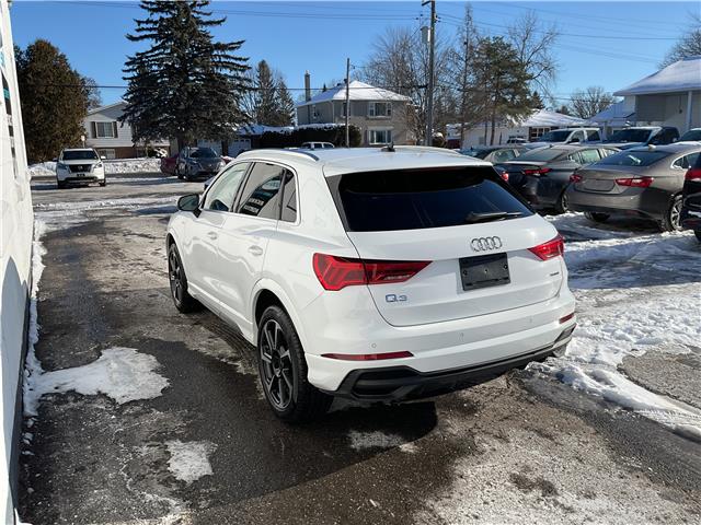 2024 Audi Q3 45 Progressiv (Stk: 260030) in Ottawa - Image 5 of 22