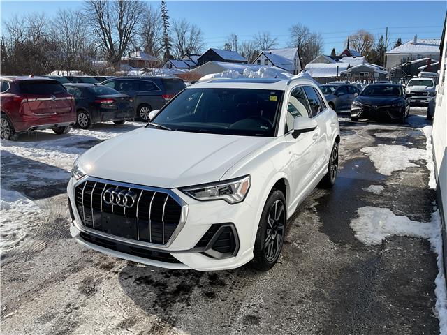 2024 Audi Q3 45 Progressiv (Stk: 260030) in Ottawa - Image 6 of 22