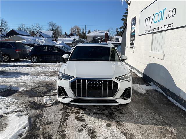 2024 Audi Q3 45 Progressiv (Stk: 260030) in Ottawa - Image 7 of 22