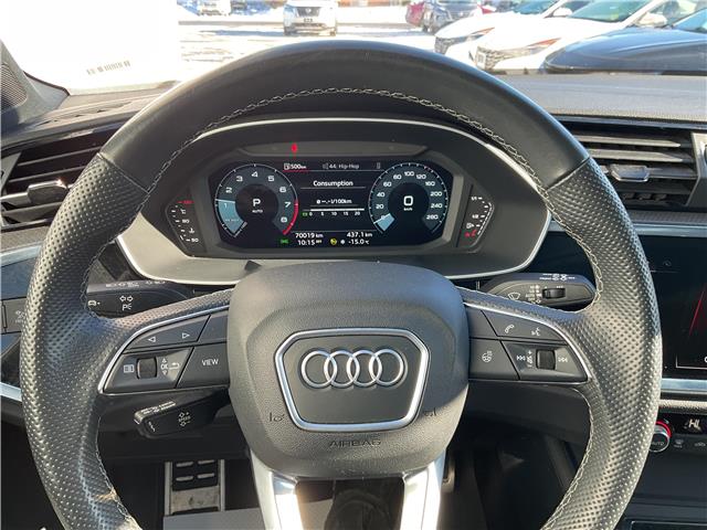 2024 Audi Q3 45 Progressiv (Stk: 260030) in Ottawa - Image 13 of 22