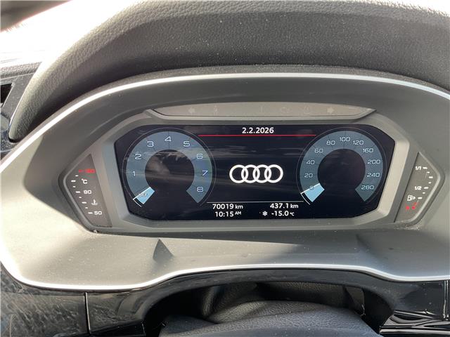 2024 Audi Q3 45 Progressiv (Stk: 260030) in Ottawa - Image 14 of 22