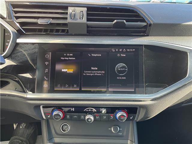 2024 Audi Q3 45 Progressiv (Stk: 260030) in Ottawa - Image 15 of 22